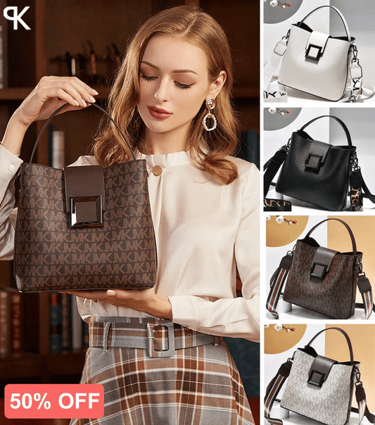Fashion Simple Large Capacity Tote Bag for Women